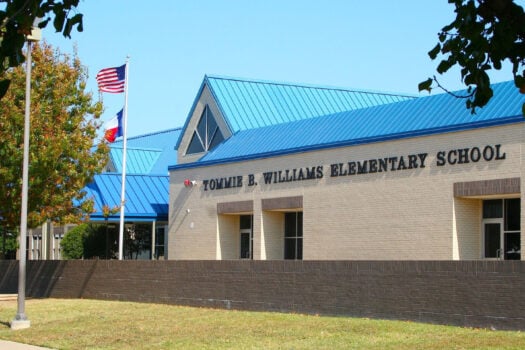Williams_1920 Williams Elementary