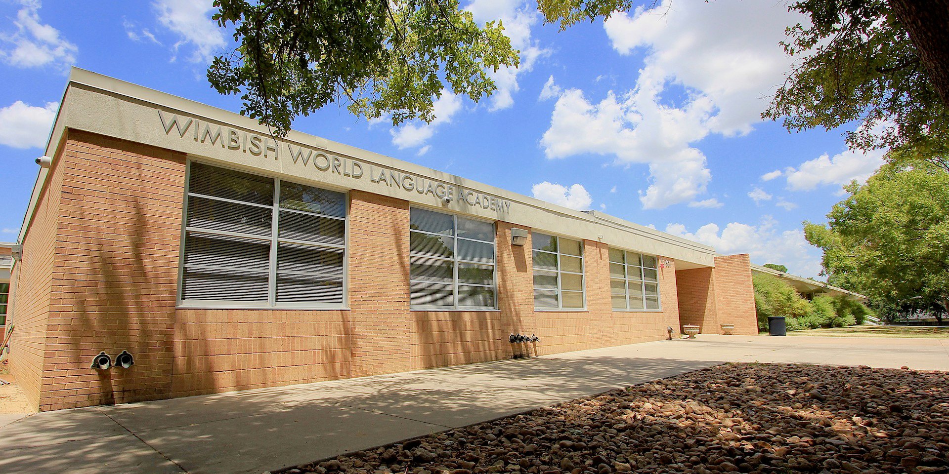 Wimbish World Language Academy » Arlington ISD