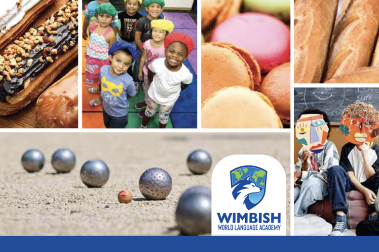 Celebrate French culture with Wimbish World Language Academy this Saturday