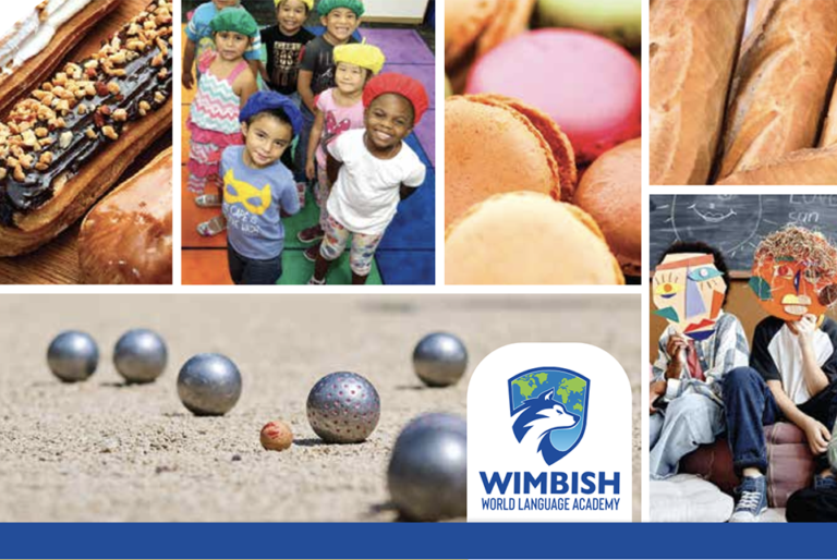Celebrate French culture with Wimbish World Language Academy this Saturday