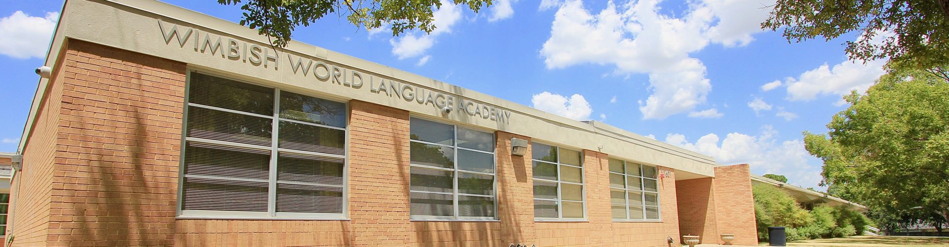 Wimbish World Language Academy