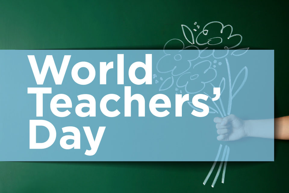 🏆 Teachers are heroes. 11 Teacher Heroes Who Are 100 Inspiring Us