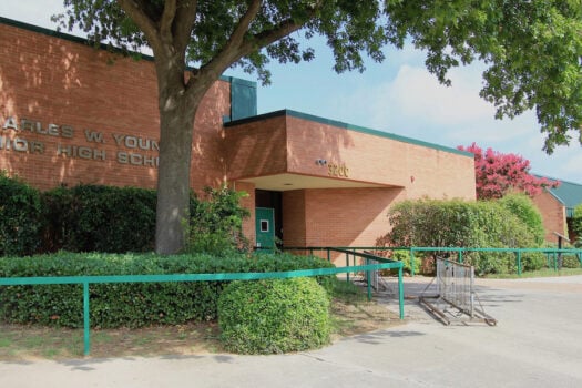Young_1200 Young Junior High