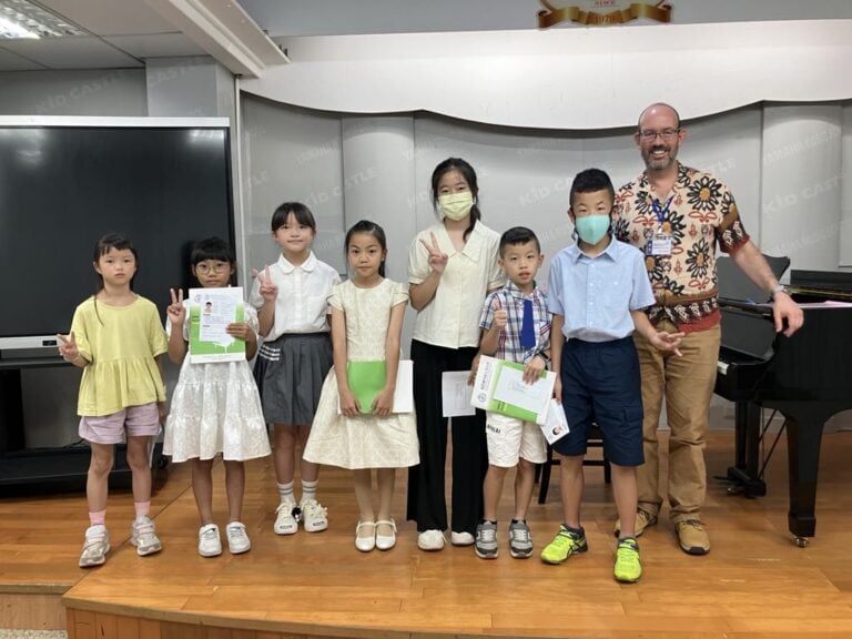 Piano teacher brings international experience to Arlington ISD