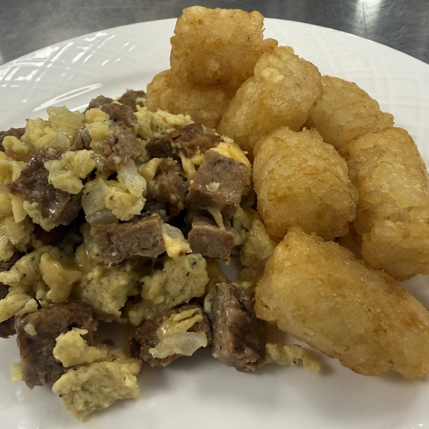 Sunrise Sausage Bowl - Lamar High