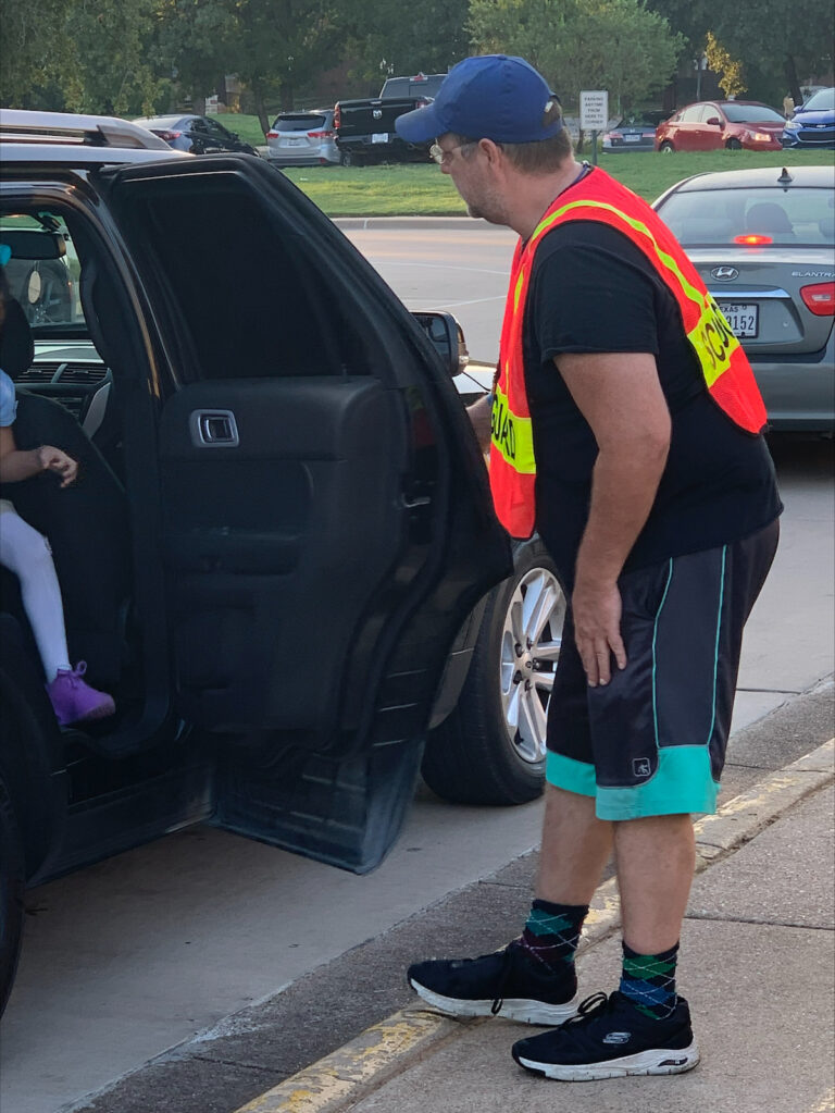 parent involvement - Sherrod Dad's Club