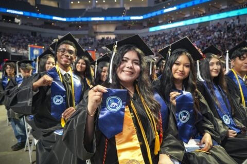Early college high schools save families thousands in college tuition