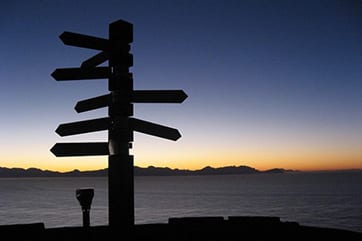 Sign Post