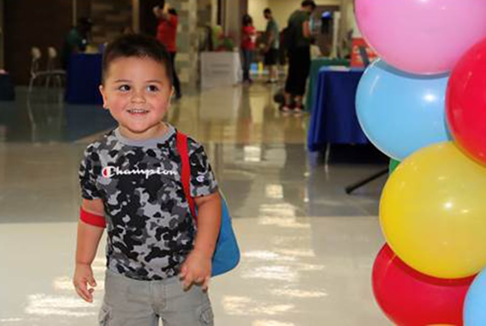 Kooken Educational Center now enrolling 3-year-olds 3-year-olds go to pre-K, too