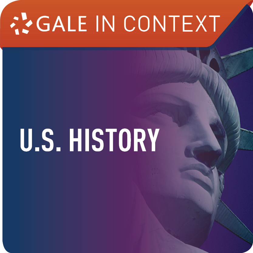Gale in Context - U.S. History