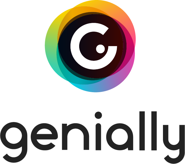 Genially Logo