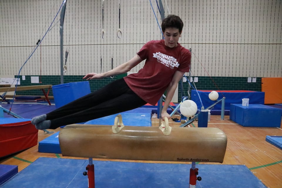 Six Arlington ISD gymnasts head to state championship » Arlington ISD