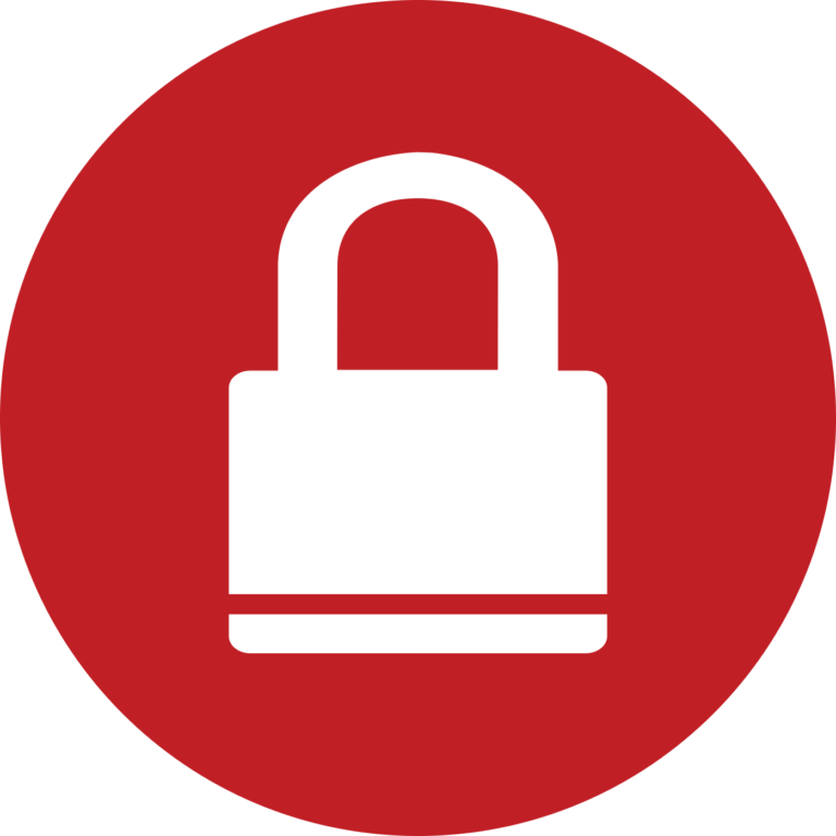 lockdown icon