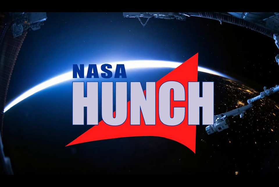 NASA HUNCH blog