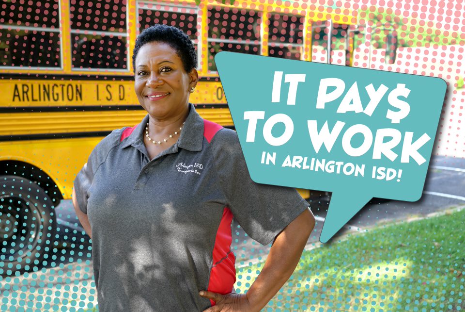 pay - it pays to work in Arling