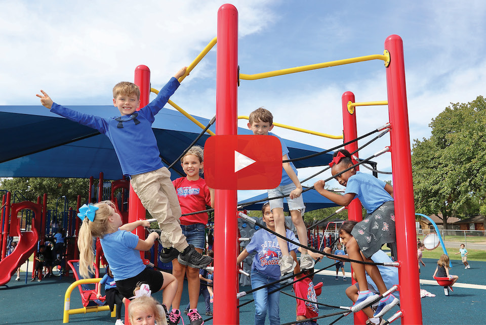 playgrounds video