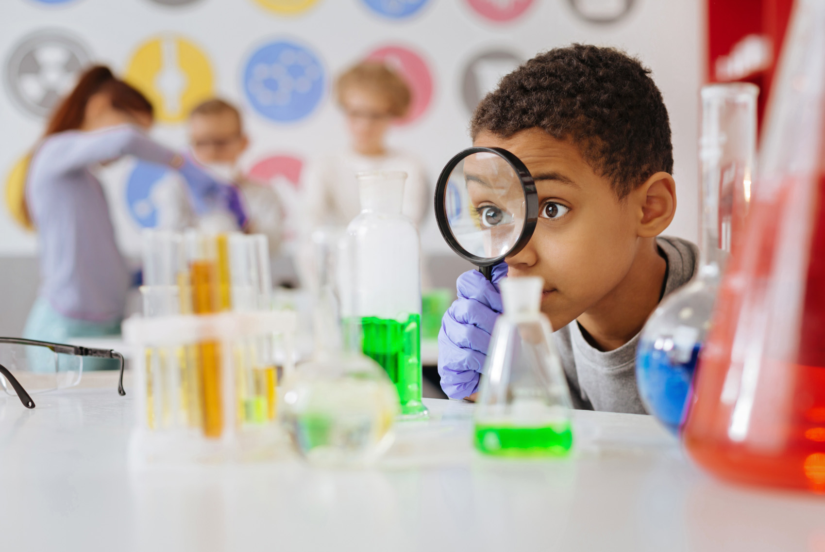 Family STEM Day