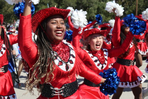 Cheerleaders