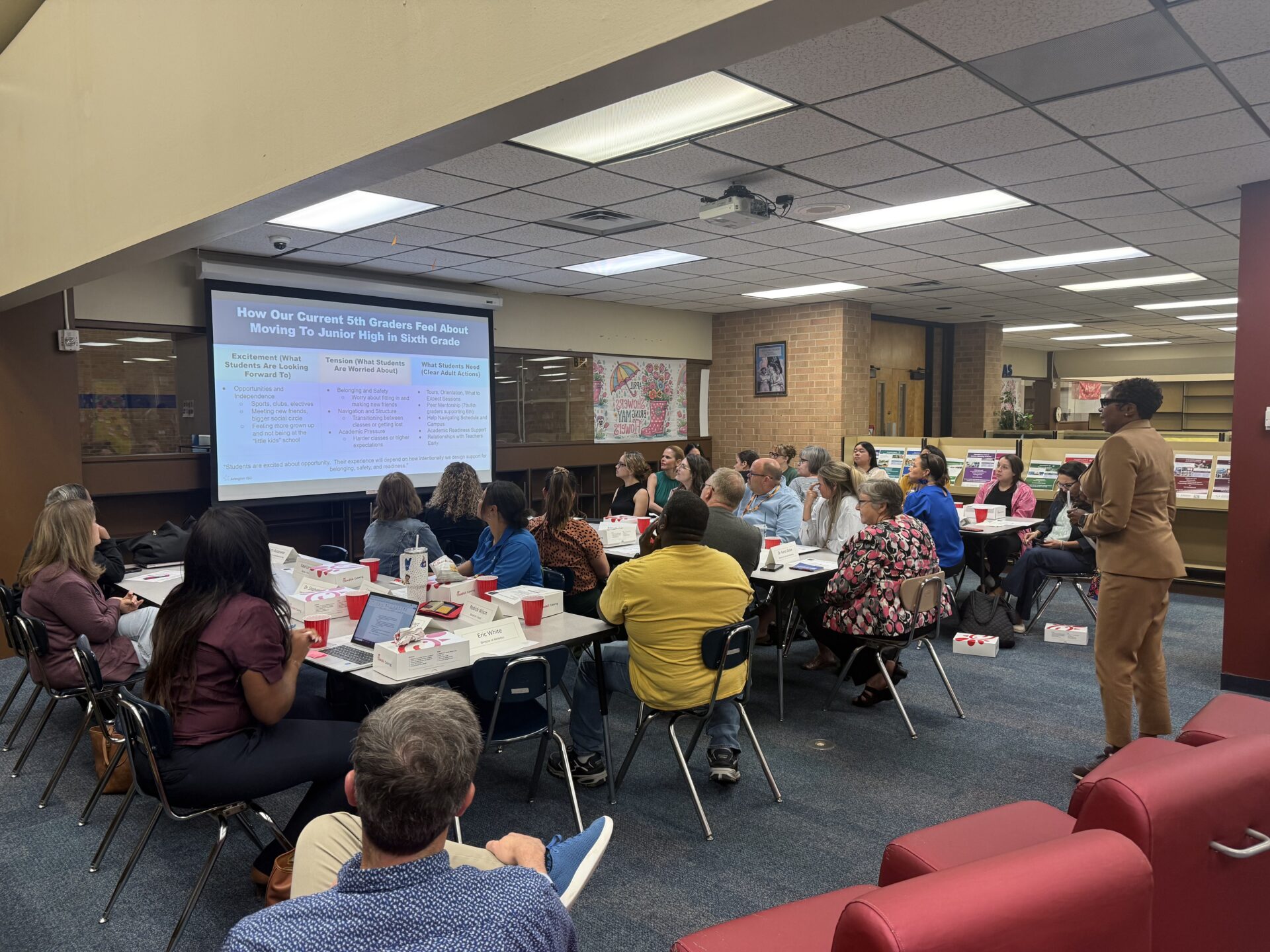 sixth grade placement meeting 4