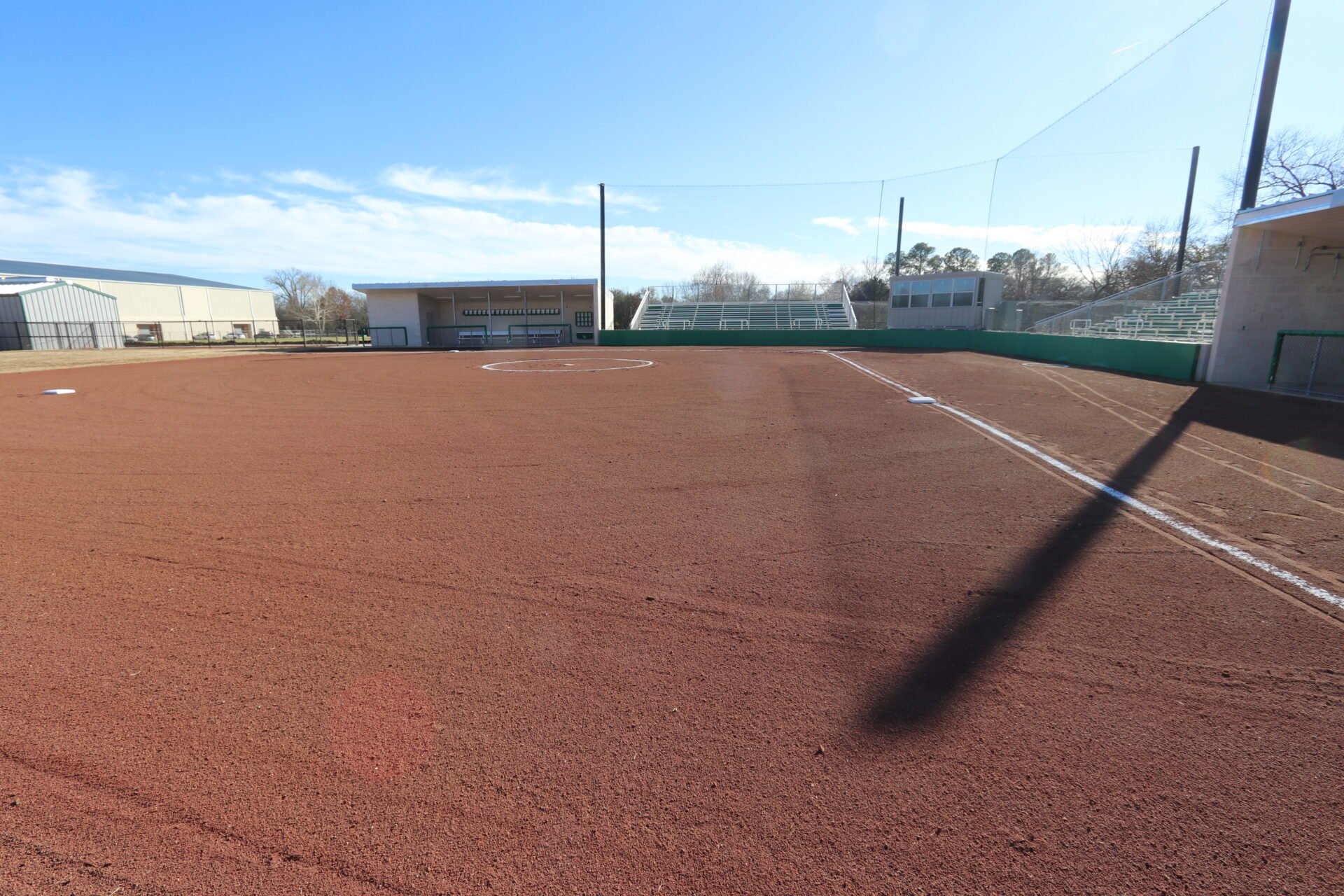 New softball field opens at Arlington High School