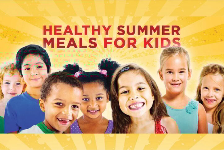 summer meals summer meals
