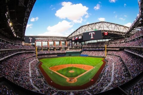 Arlington ISD Night at the Rangers is May 12