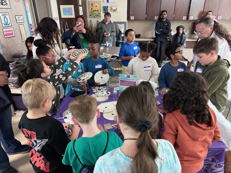 mad about science - Rotary STEM Day 2025