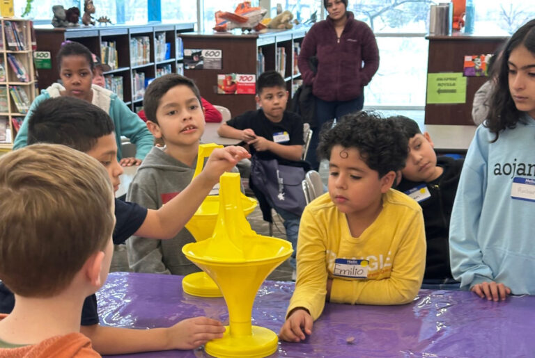 mad about science - Rotary STEM Day 2025