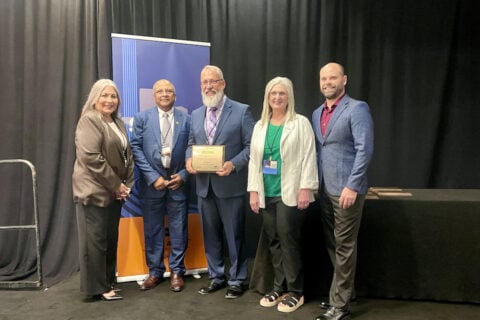 Arlington ISD earns state recognition for traffic safety program